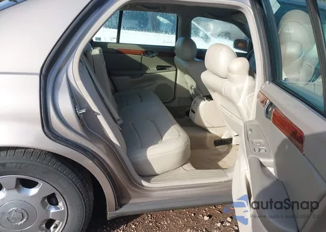 2004 Cadillac Deville Standard from USA, damaged, VIN 1G6KD54Y94U171194